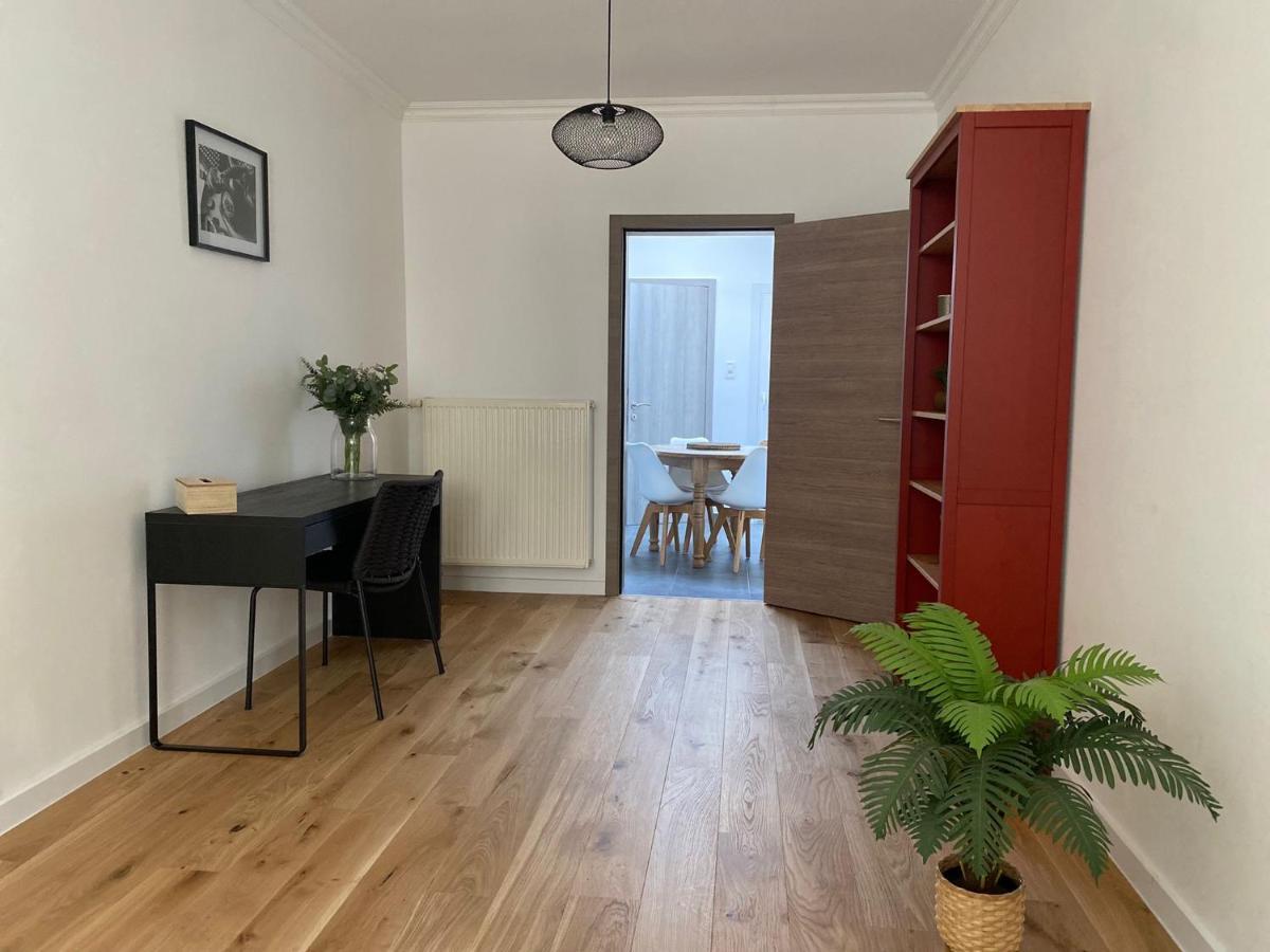 Fds Cosy House Villa Ghent Luaran gambar