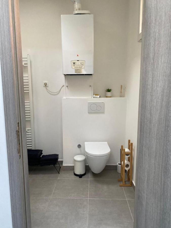Fds Cosy House Villa Ghent Luaran gambar